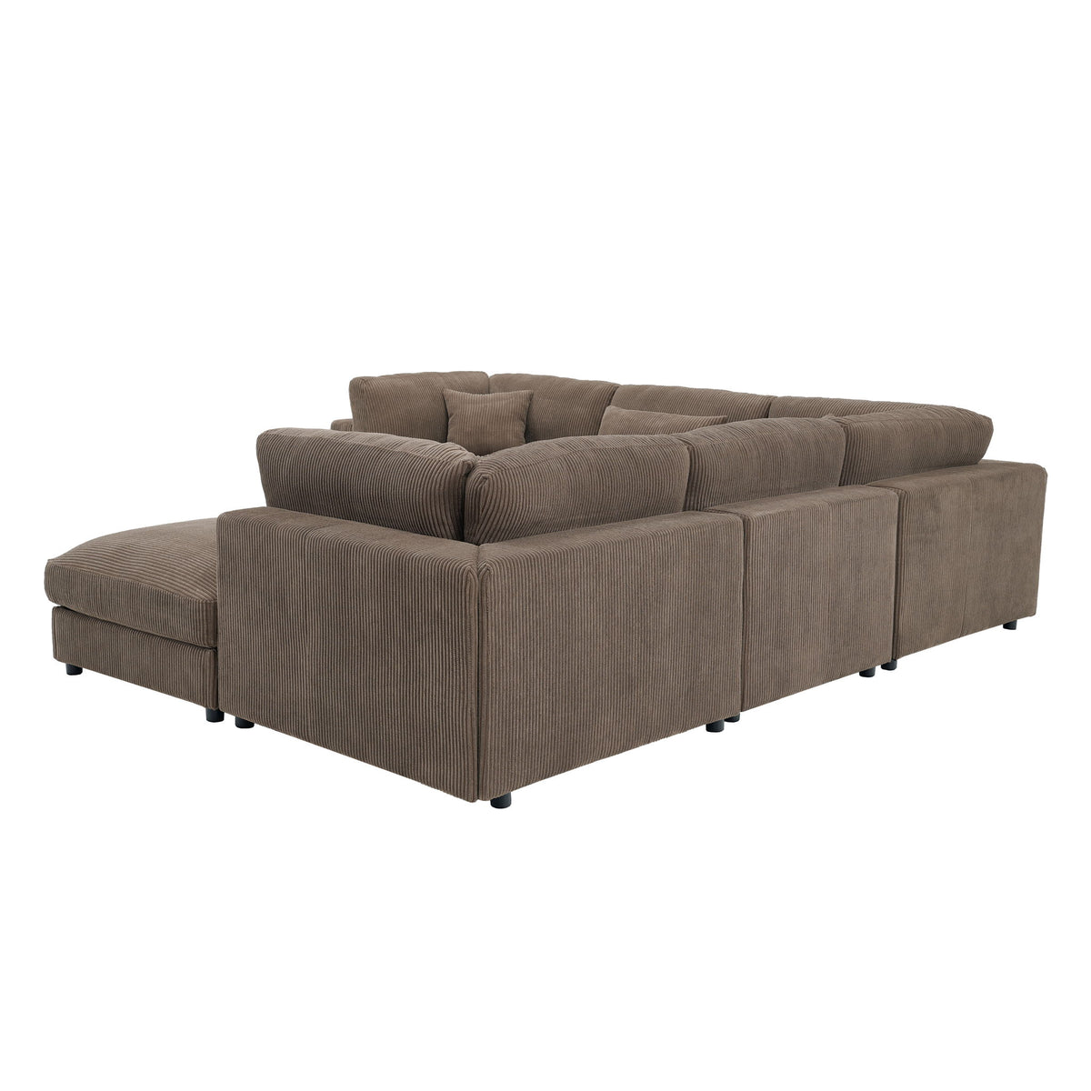 Upholstered Modular Sectional & Custom Configuration