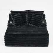 Oversized Chaise Lounge Chair Indoor With Pillows For Living Room