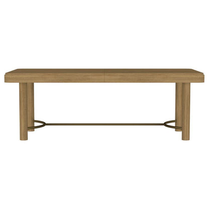 Arini - Extension Leaf Dining Table - Sand Wash