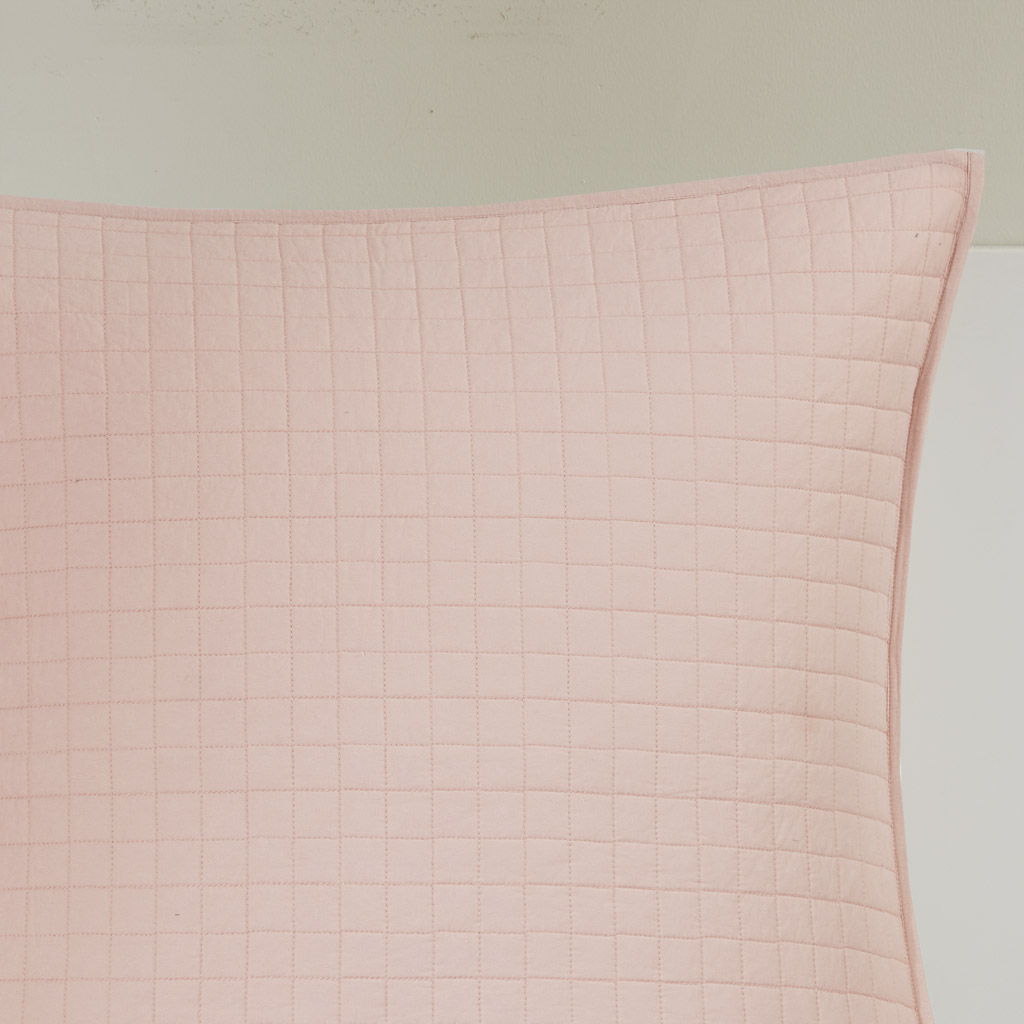 Brooklyn - Twin Comforter Set - Pink