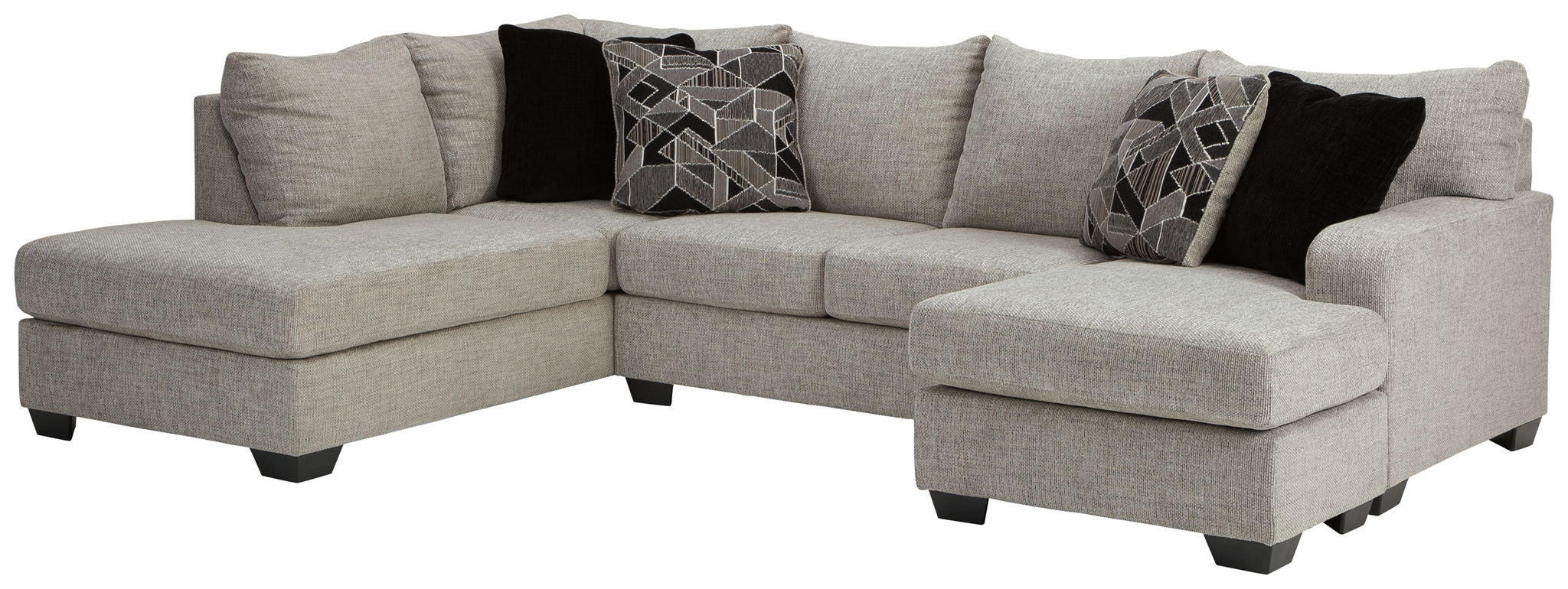 Megginson - Sectional