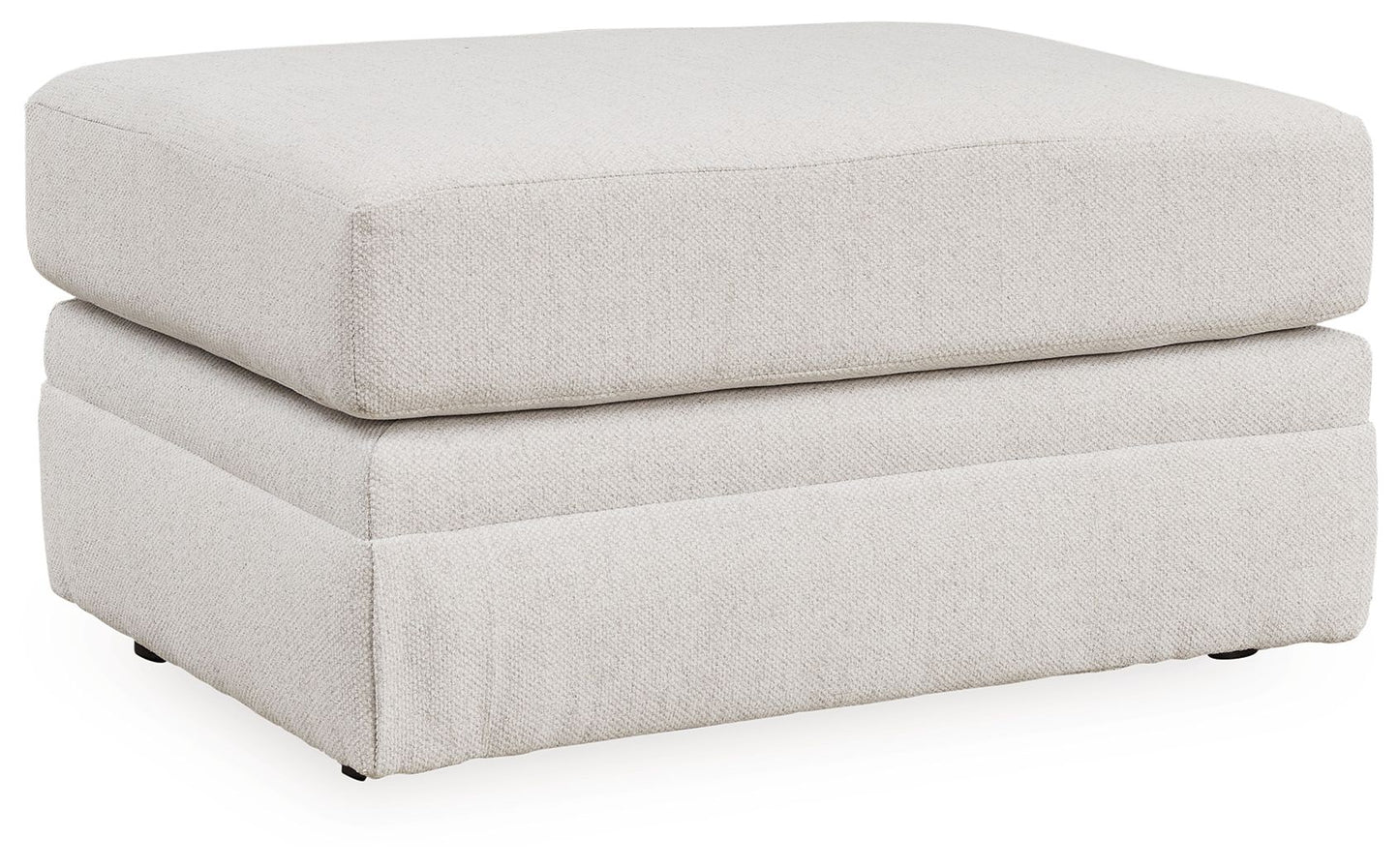 Maitelynn - Ottoman - Chalk