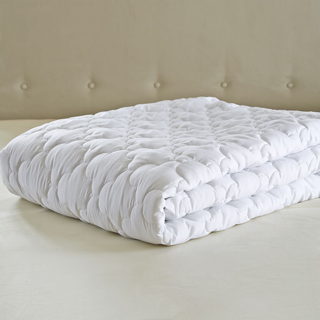 Wonder Wool - Twin Sleep Blanket - White