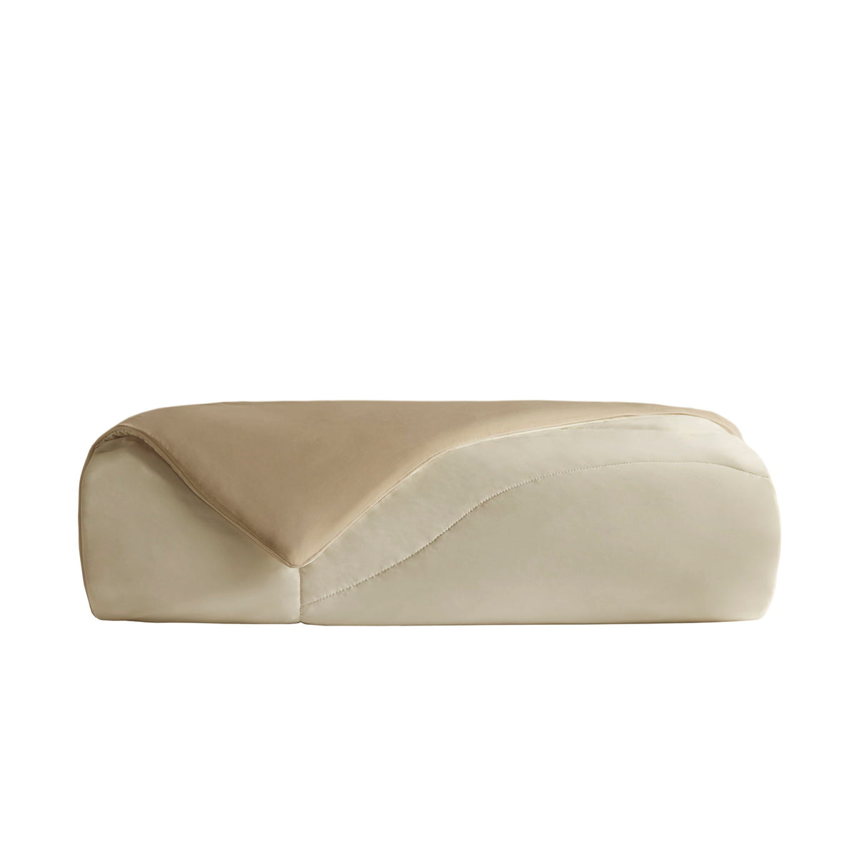 King/California King Reversible Tencel Comforter Blanket - Linen