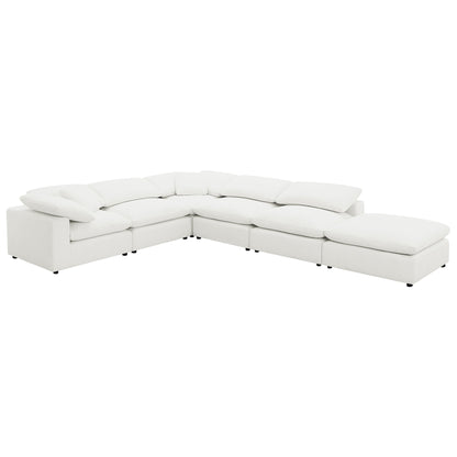 Segoura - Modular Sectional With Ottoman