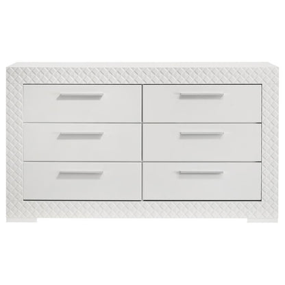 Ives - 6-Drawer Dresser