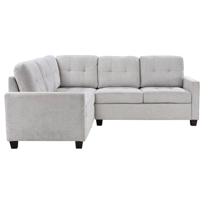 Creston - Upholstered Sectional Sofa