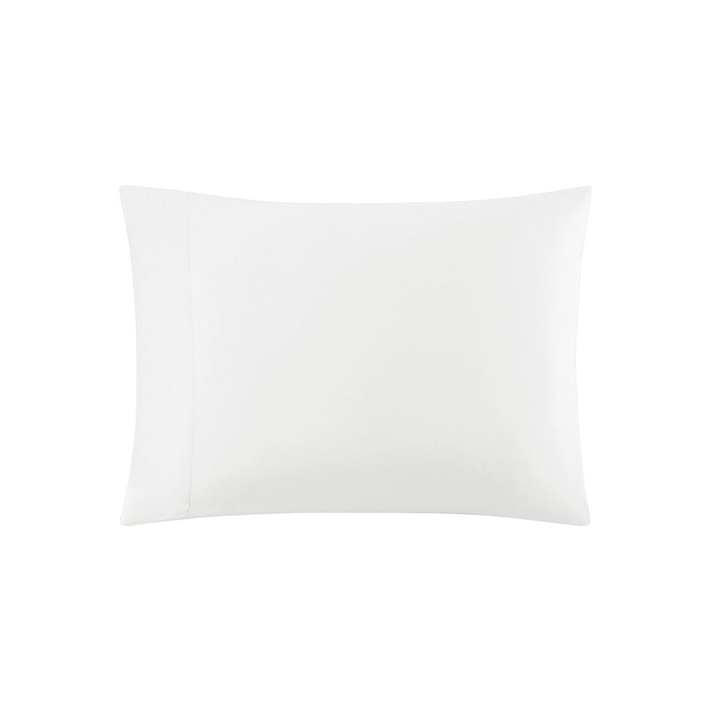 Microfiber - Twin Long All Season Wrinkle Free Sheet Set - White