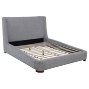 Ferrara - Wingback Bed