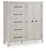 Darbonton - Door Chest - Dove White