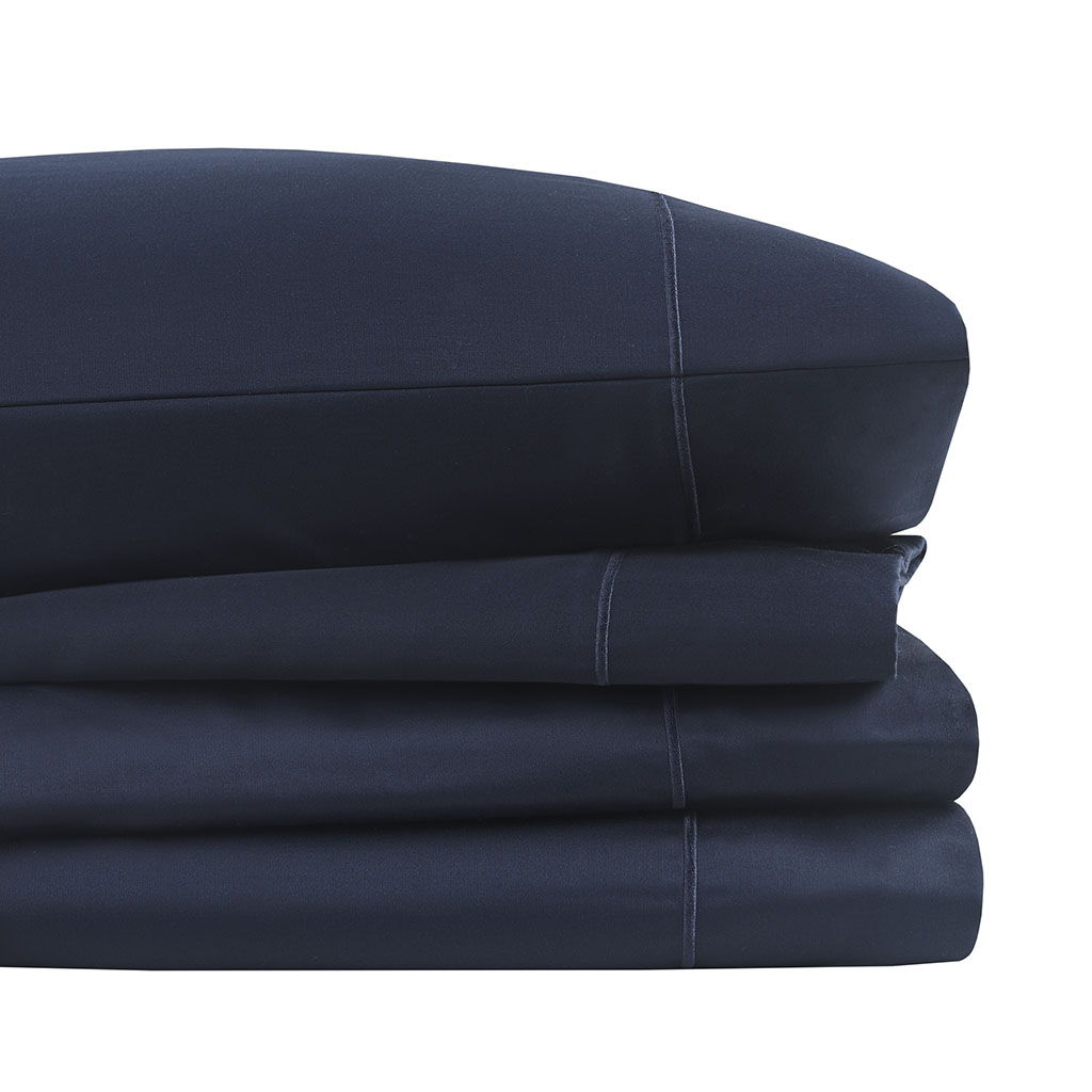 600 Thread Count - California King Sheet Set - Navy
