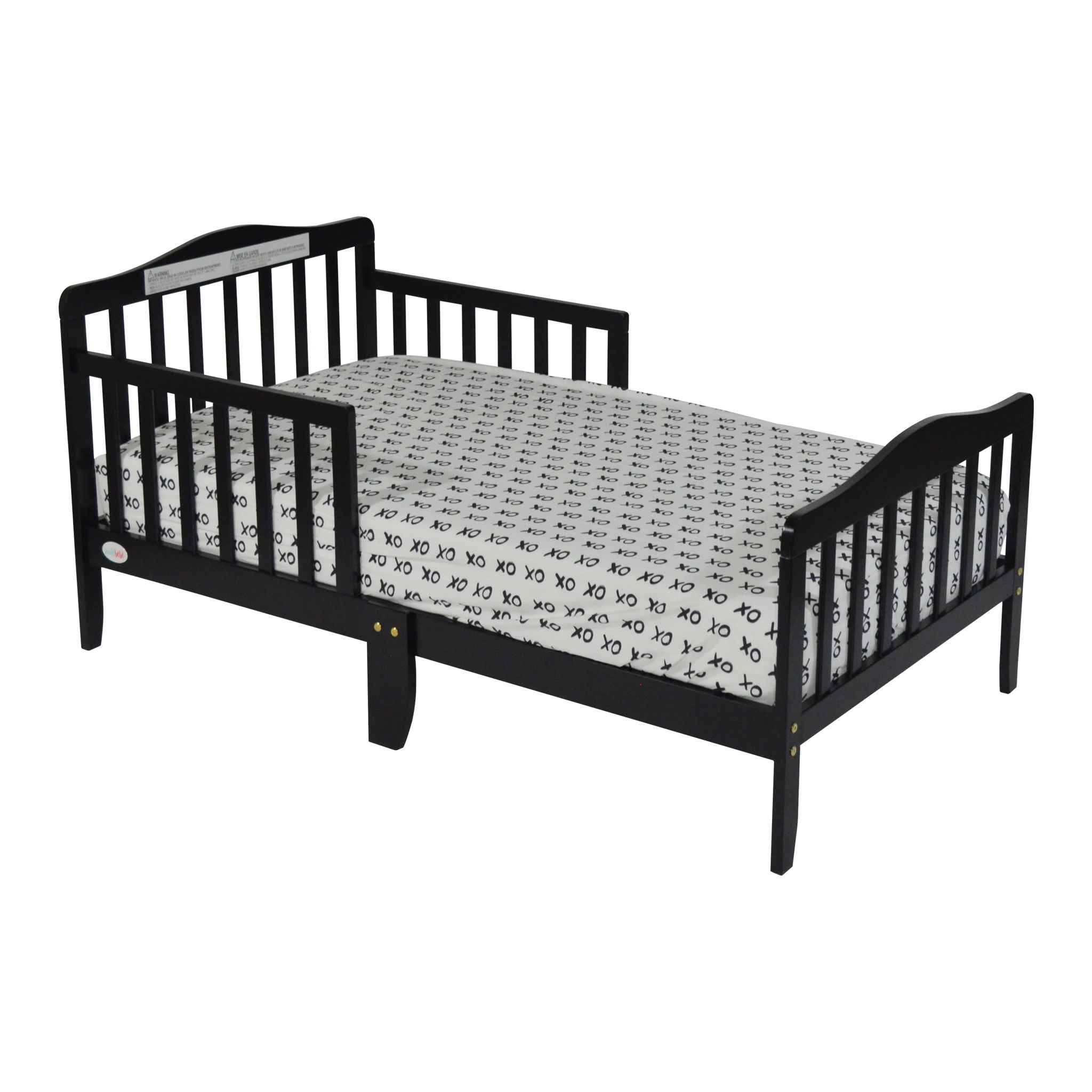 Blaire - Toddler Bed With Guardrails