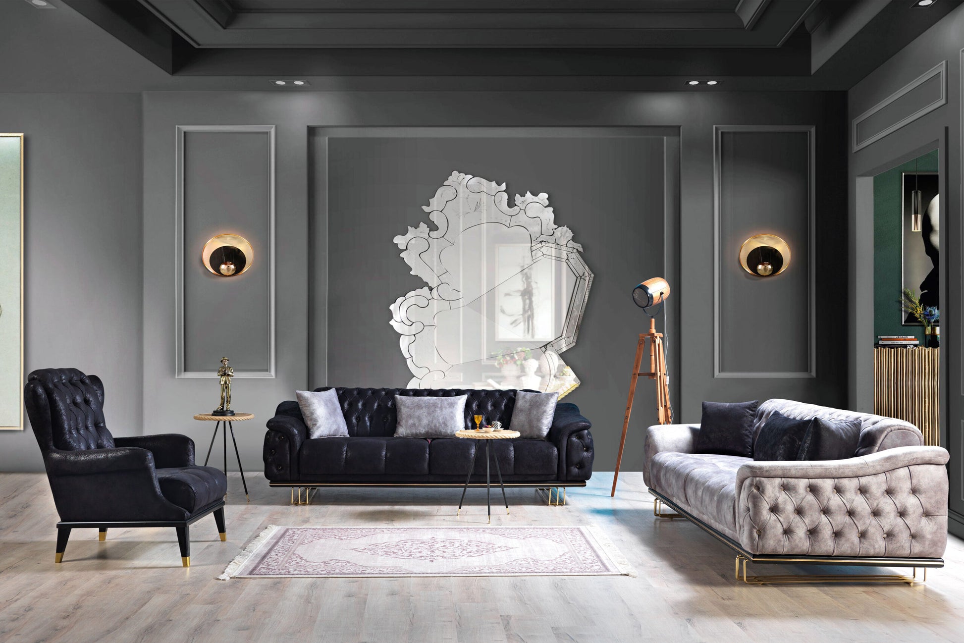 Carmen Sofa