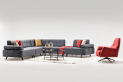 Buca Sectional