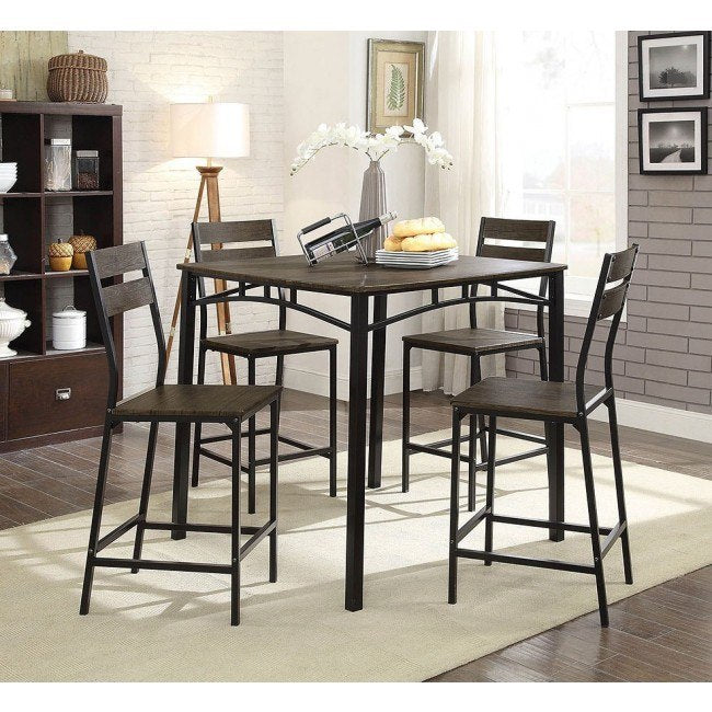 Westport 5 Pc. Counter Ht. Table Set