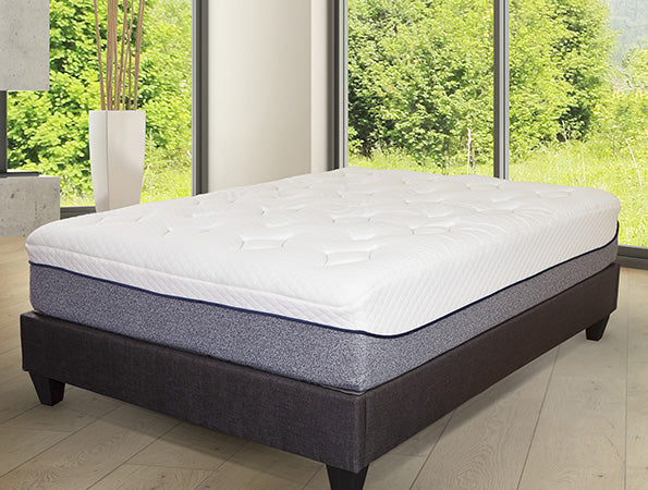 Cool Sleep Ultra Plush Queen Mattress