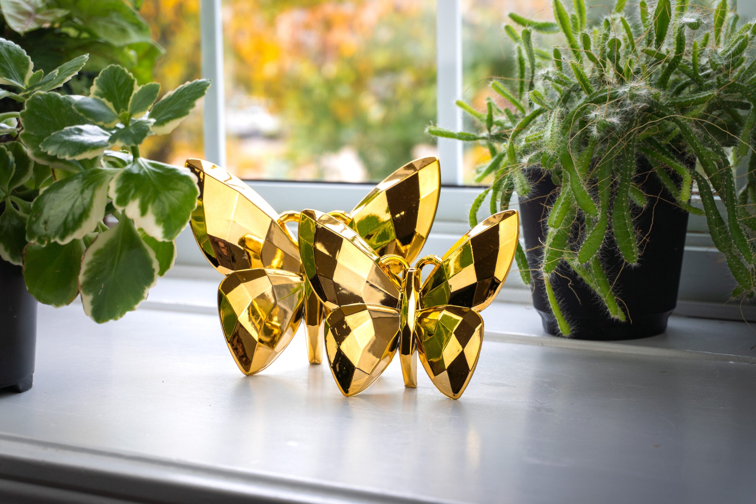 Butterfly Gold