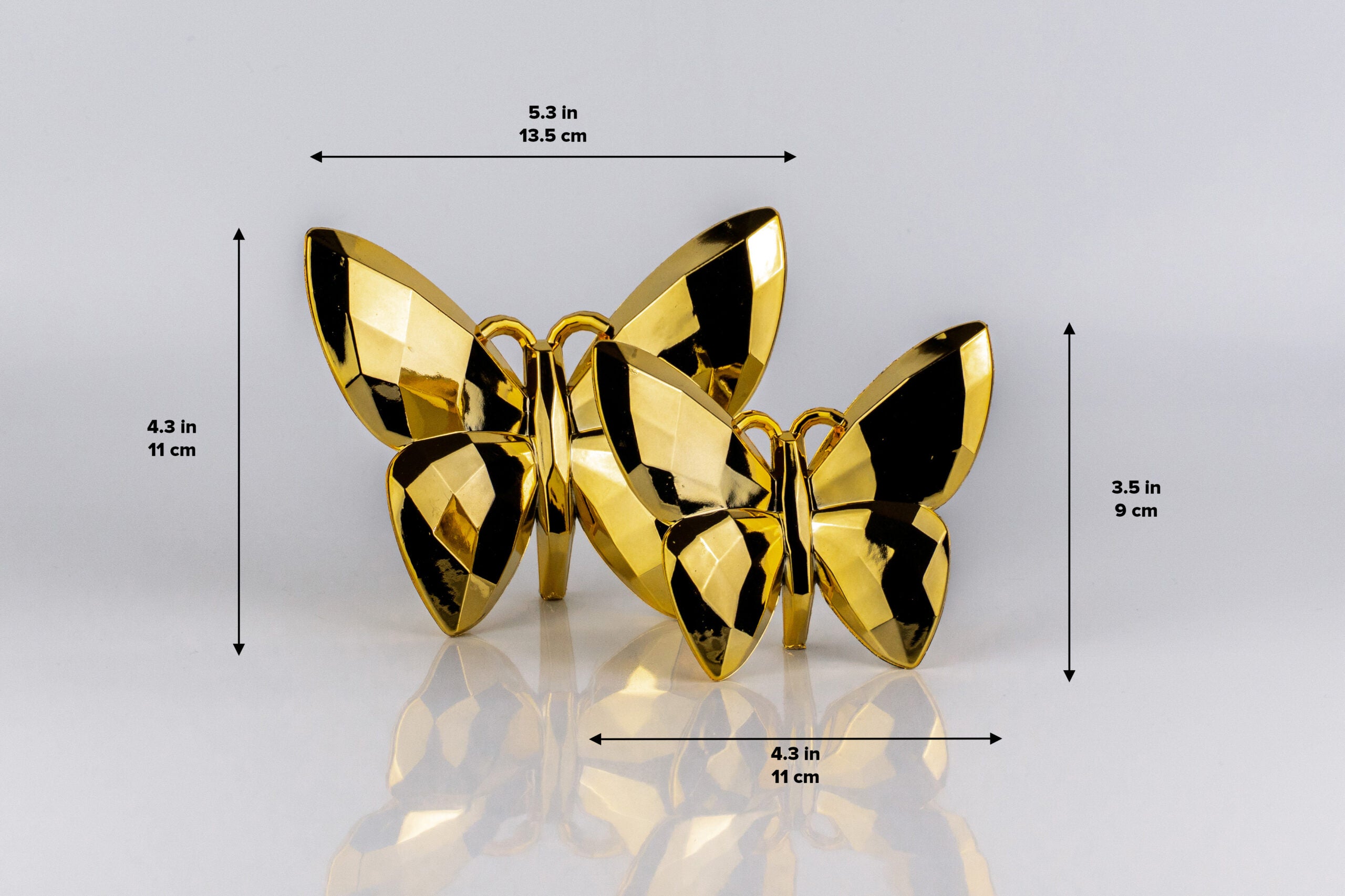 Butterfly Gold