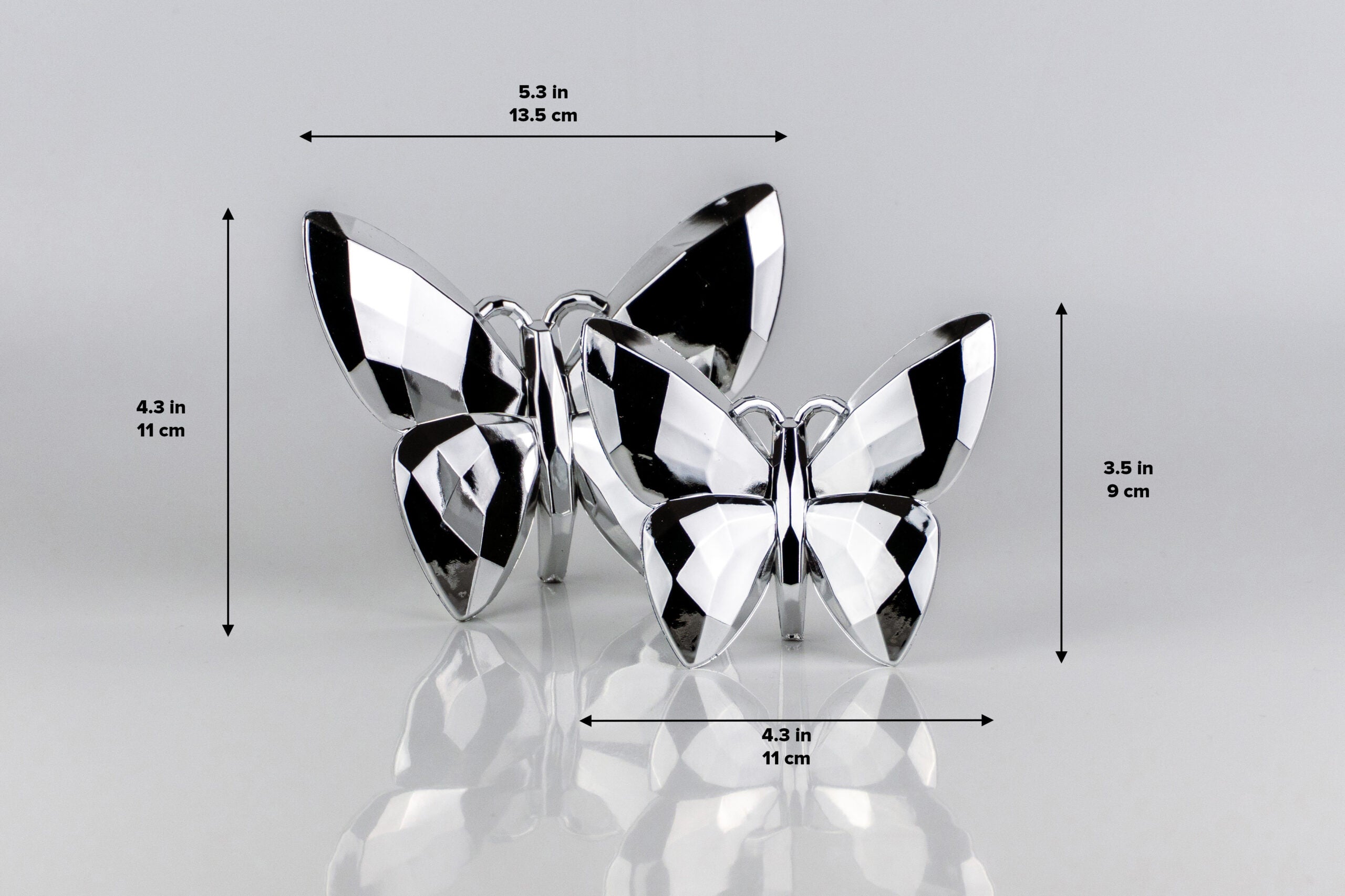 Butterfly Silver