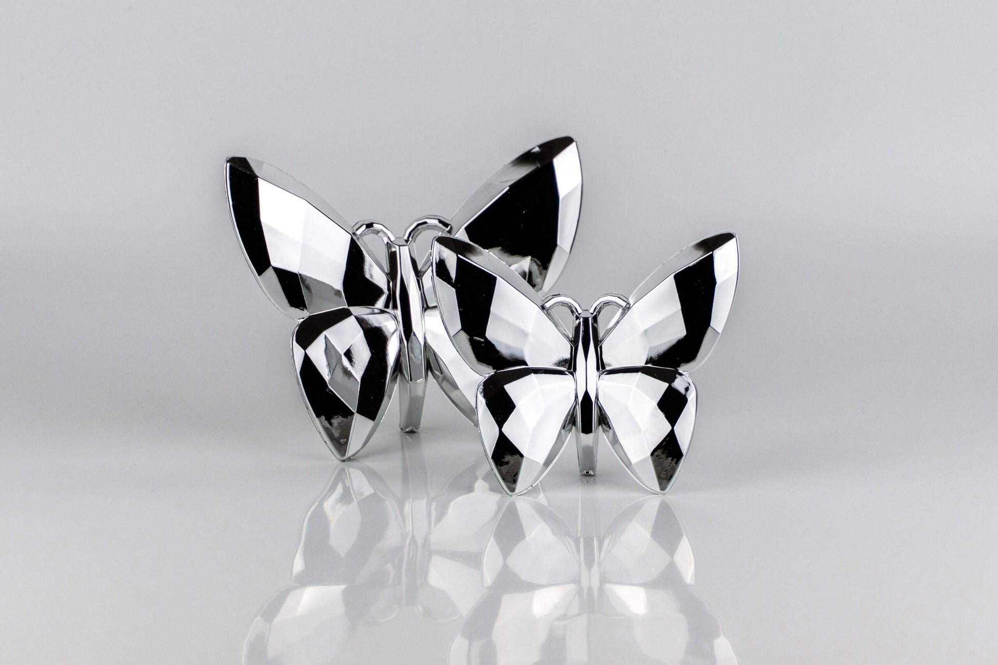 Butterfly Silver
