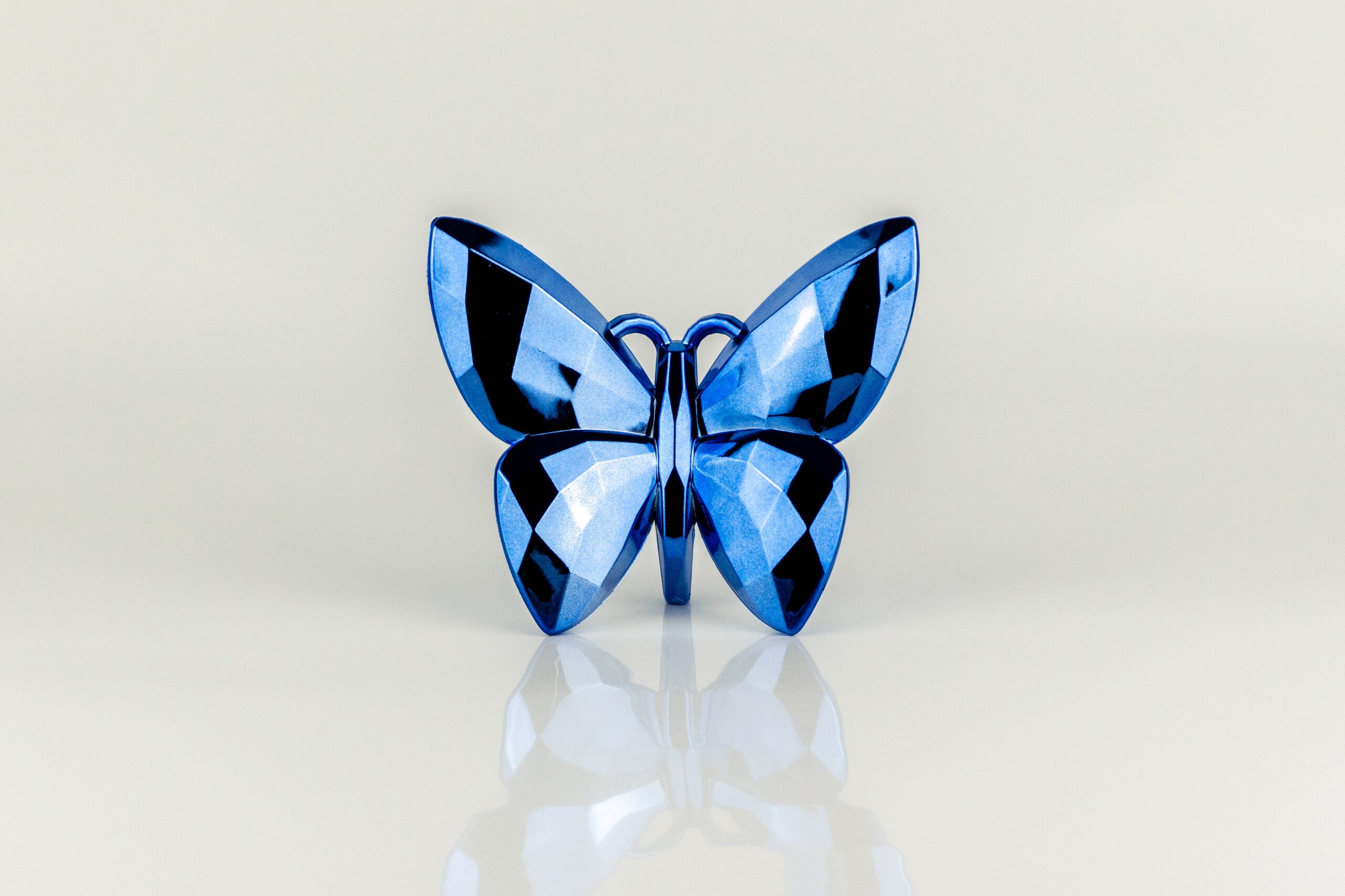 Butterfly Blue