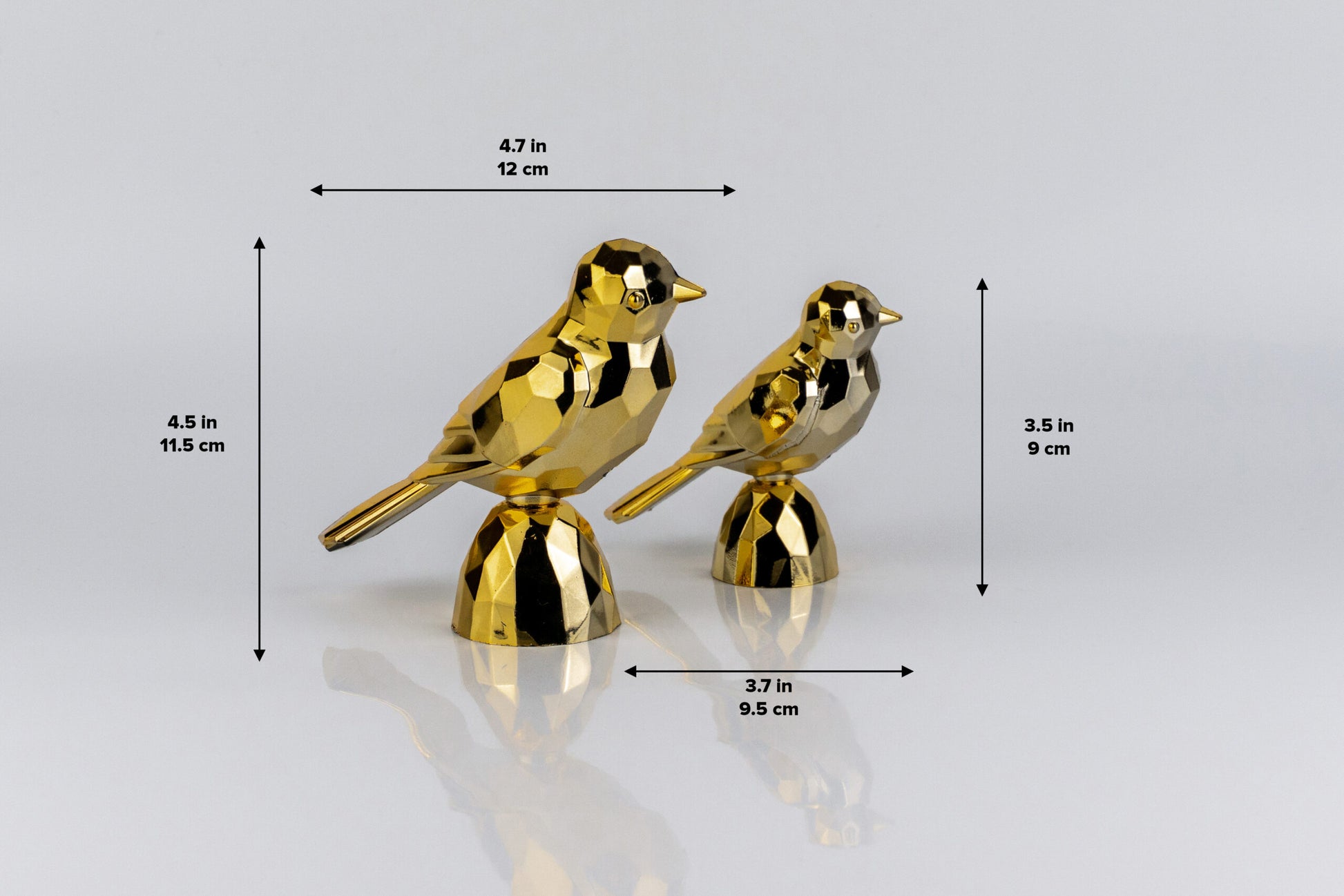 Birds Gold