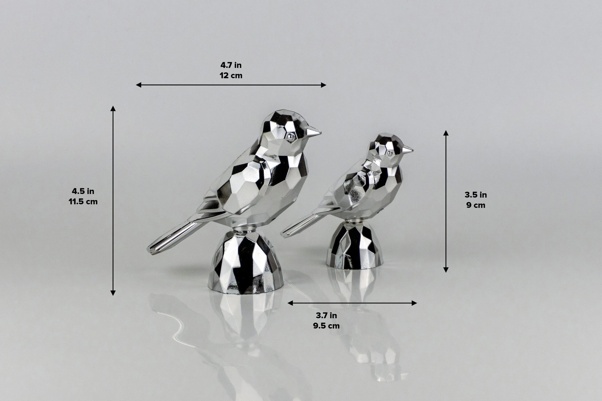 Birds Silver