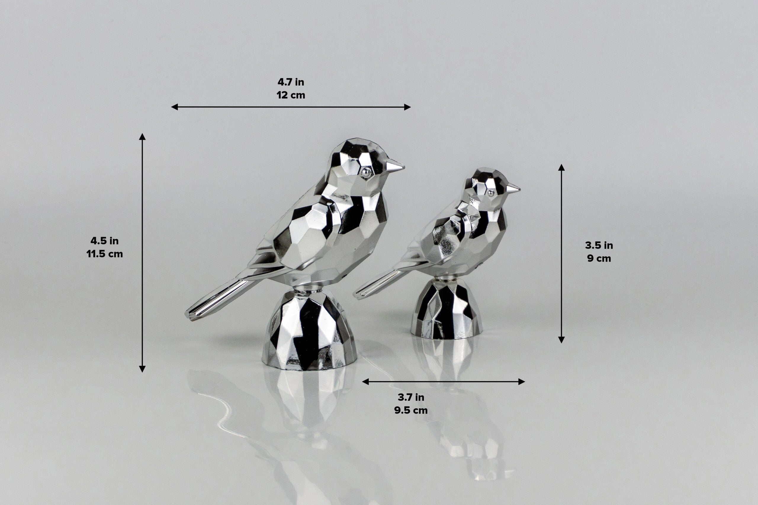 Birds Silver
