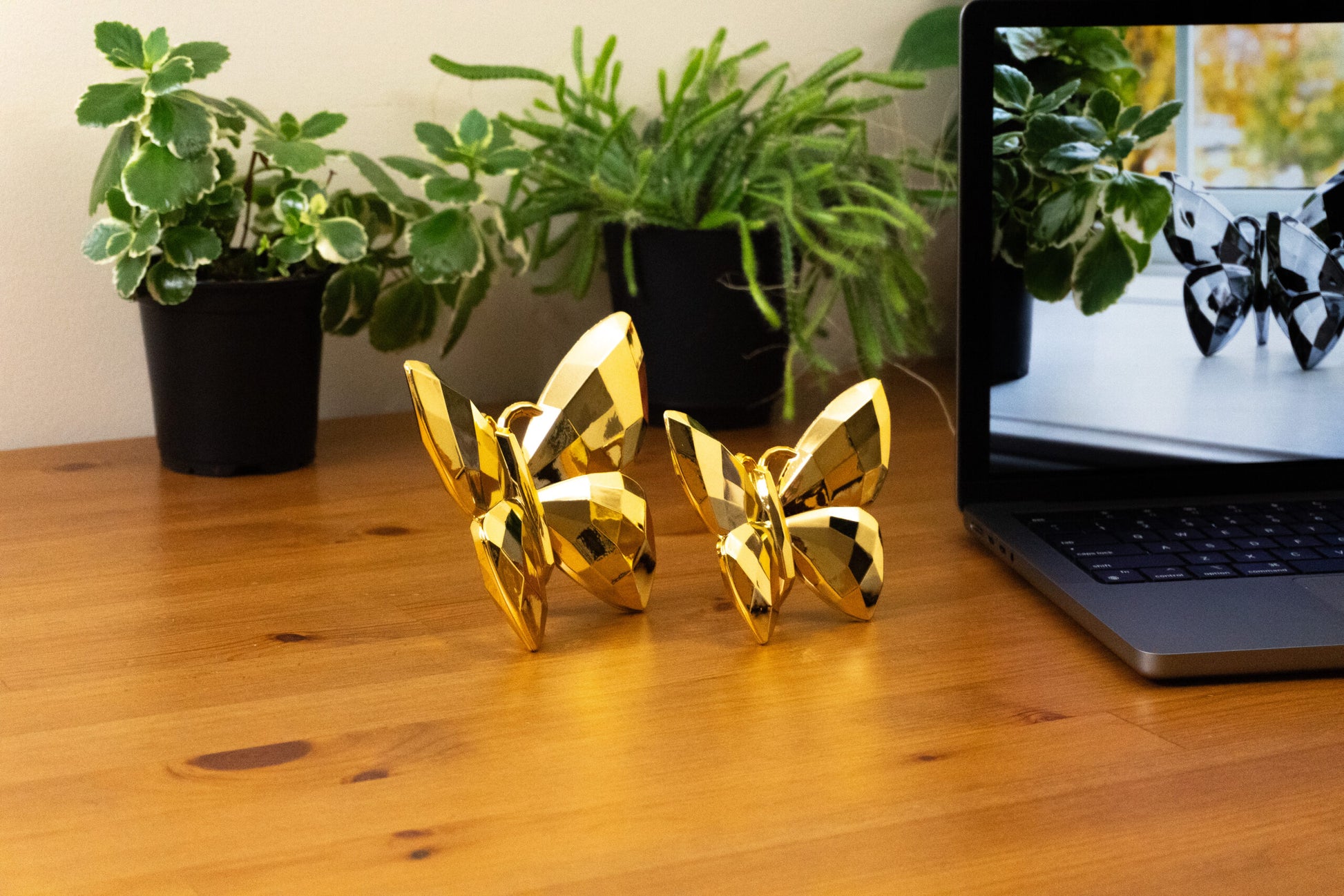 Butterfly Gold