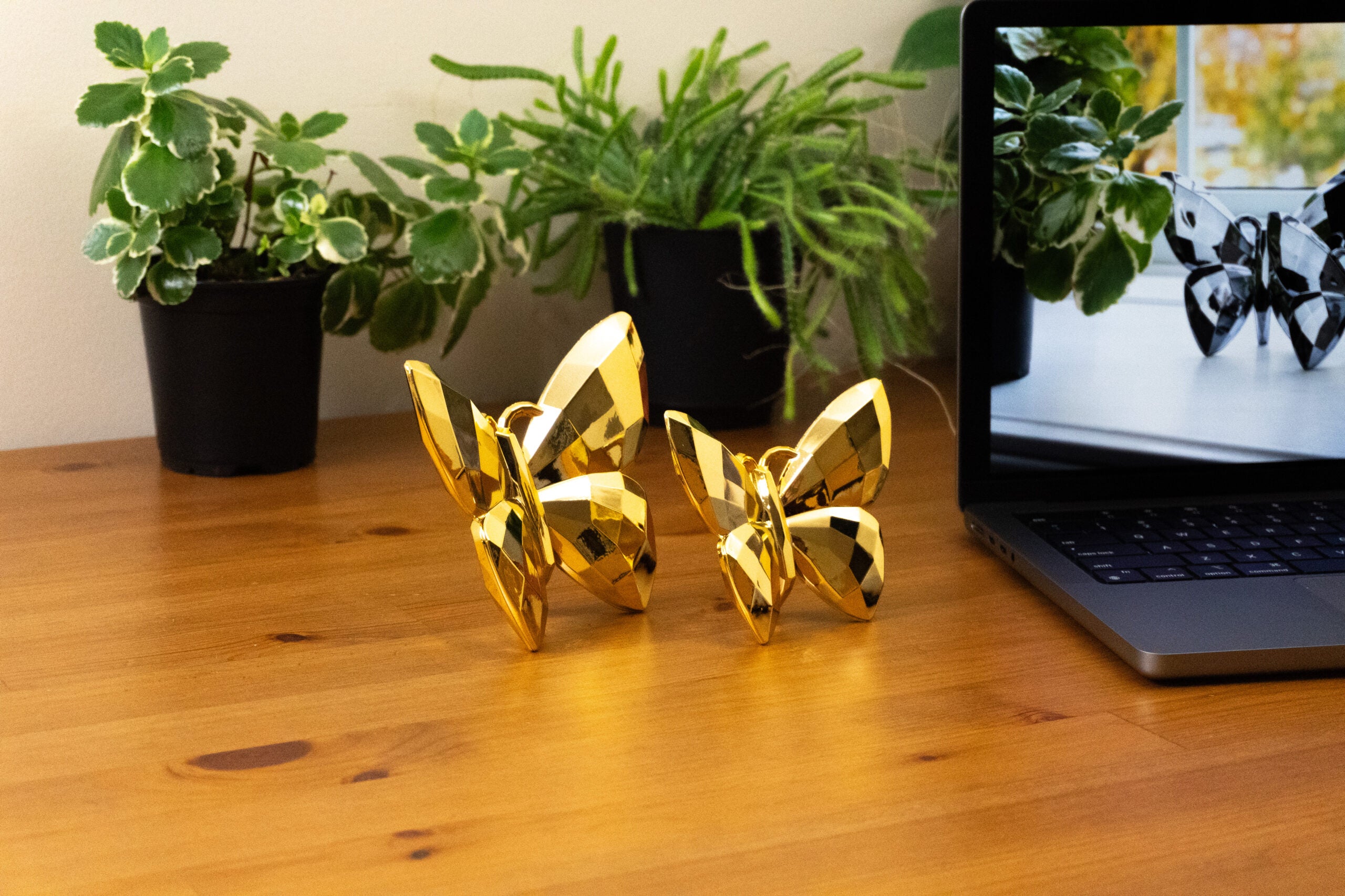 Butterfly Gold