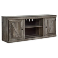 Wynnlow LG TV Stand w/Fireplace Option