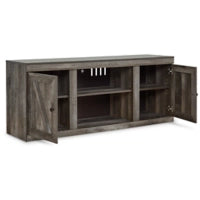 Wynnlow LG TV Stand w/Fireplace Option