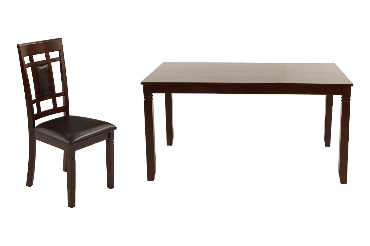 7-Pcs Dining Set