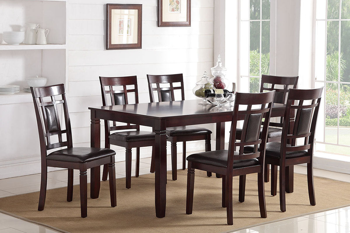 7-Pcs Dining Set