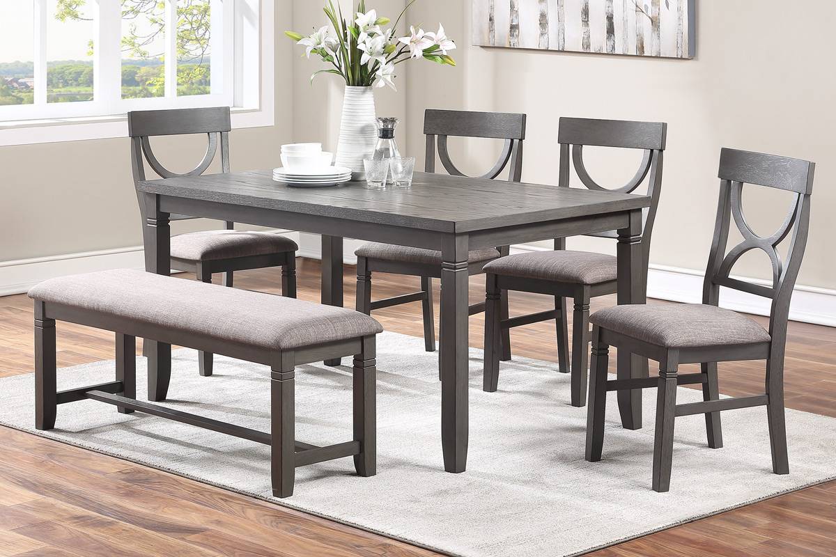 6-Pc Dining Set