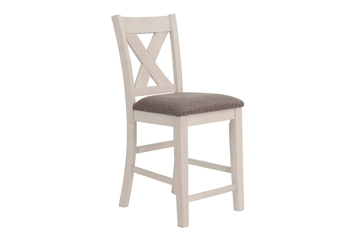 5pc Counter Height Dining set 4 Chairs