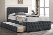 Twin Bed Slats +  Twin Trundle