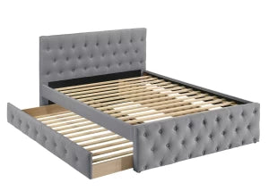 Full Bed Slats + Trundle
