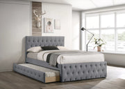 Full Bed Slats + Trundle