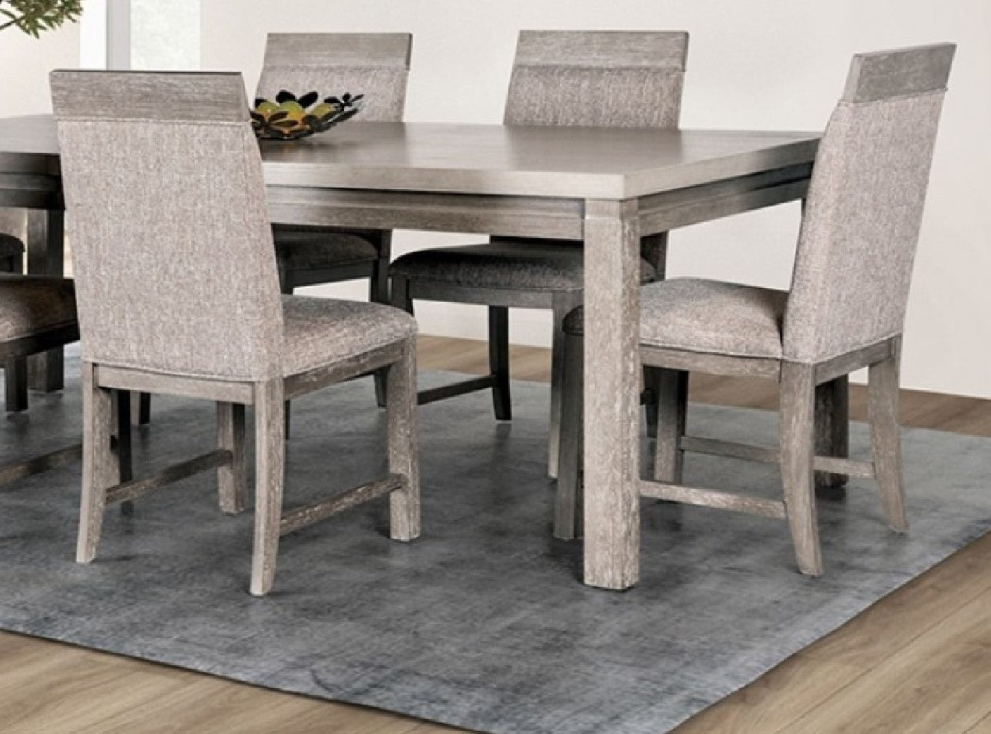 Gristalt 7 Pc Dining Table Set