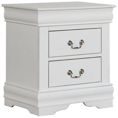 Louis Philippe 4 Pc Queen Bedroom Set