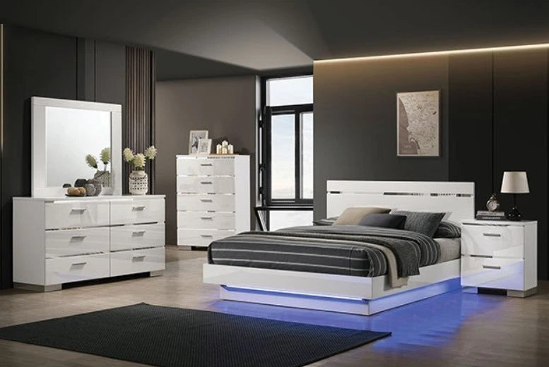 Erlach E.King Bed Frame