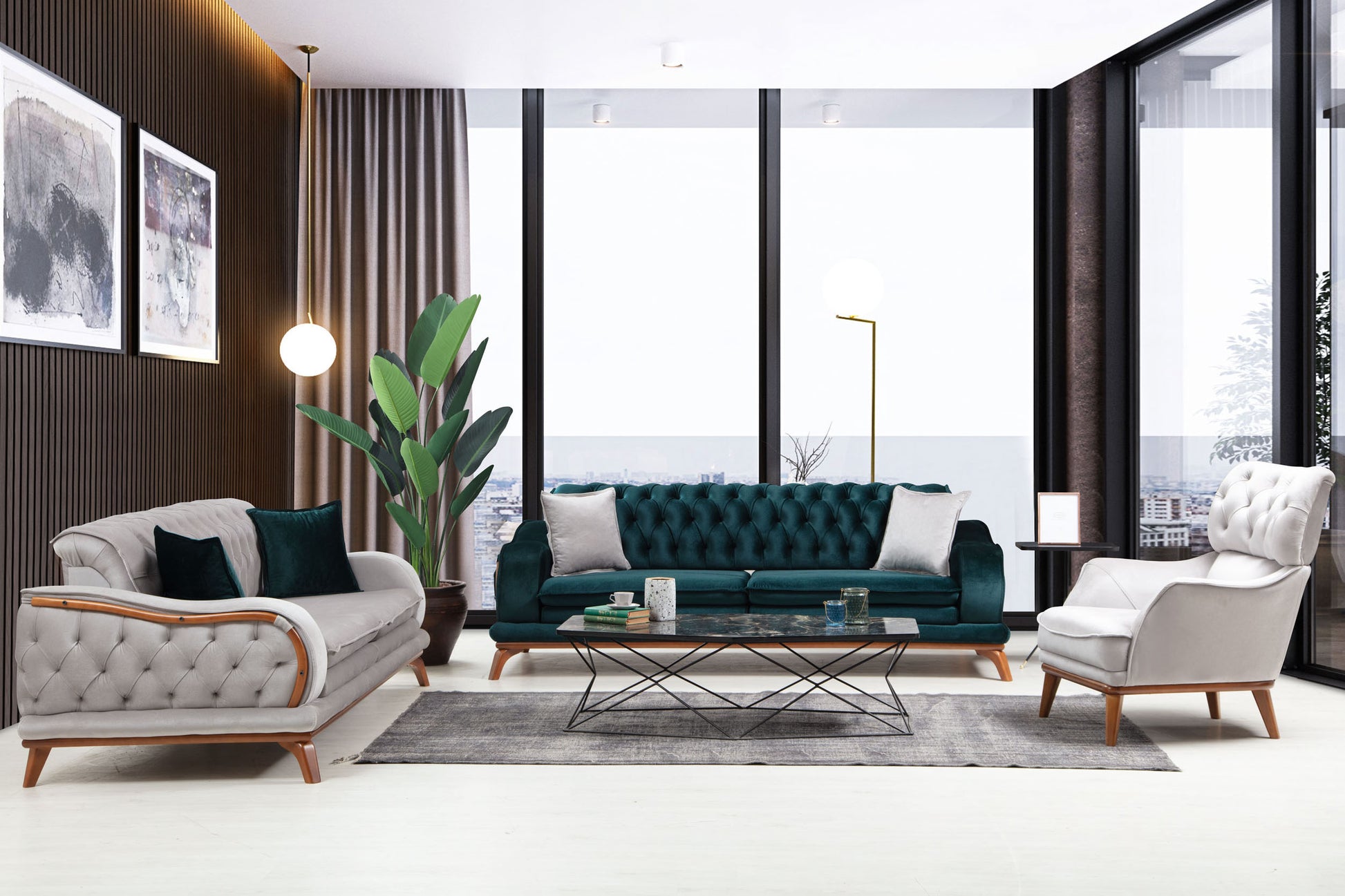 Ares Sofa