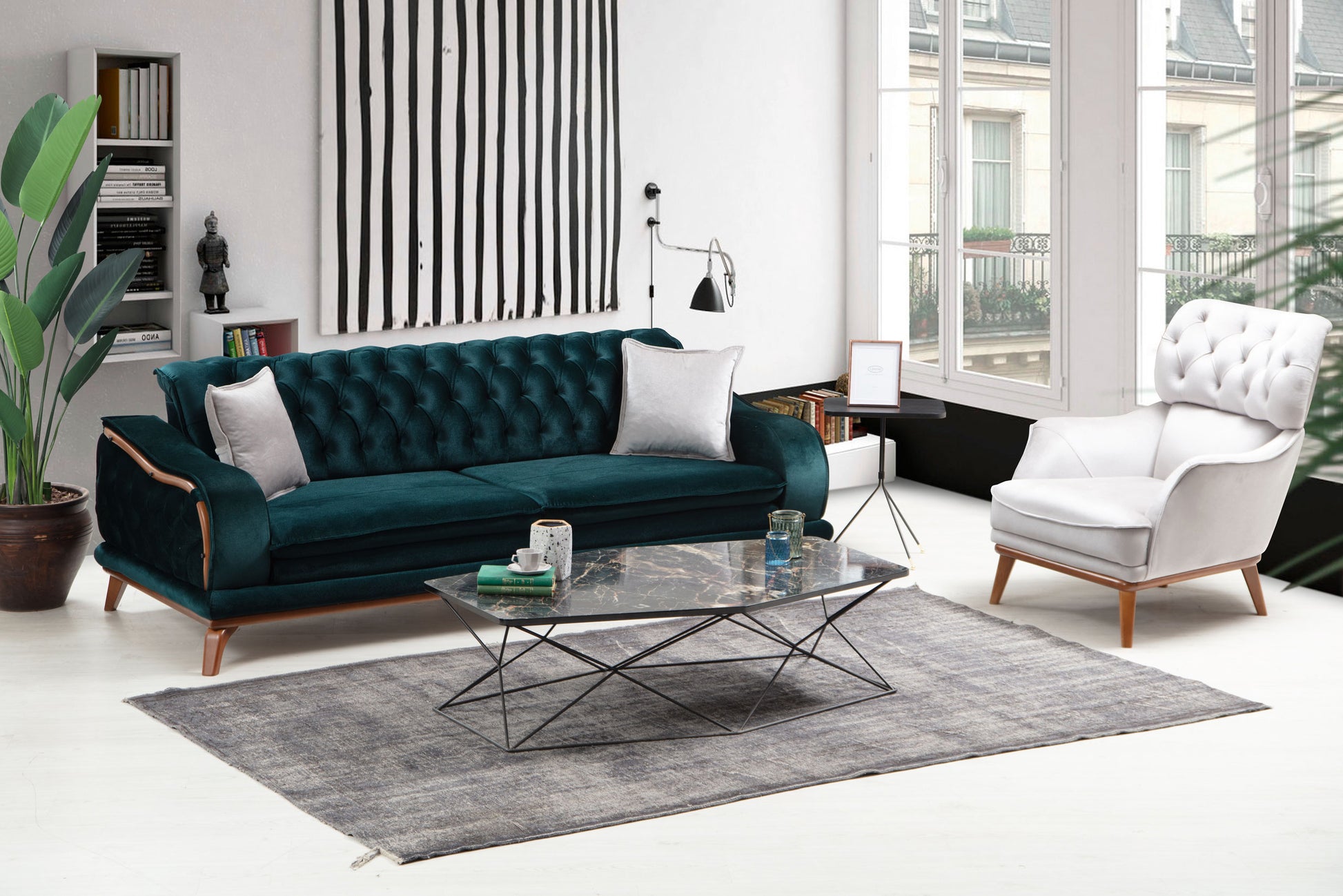 Ares Sofa