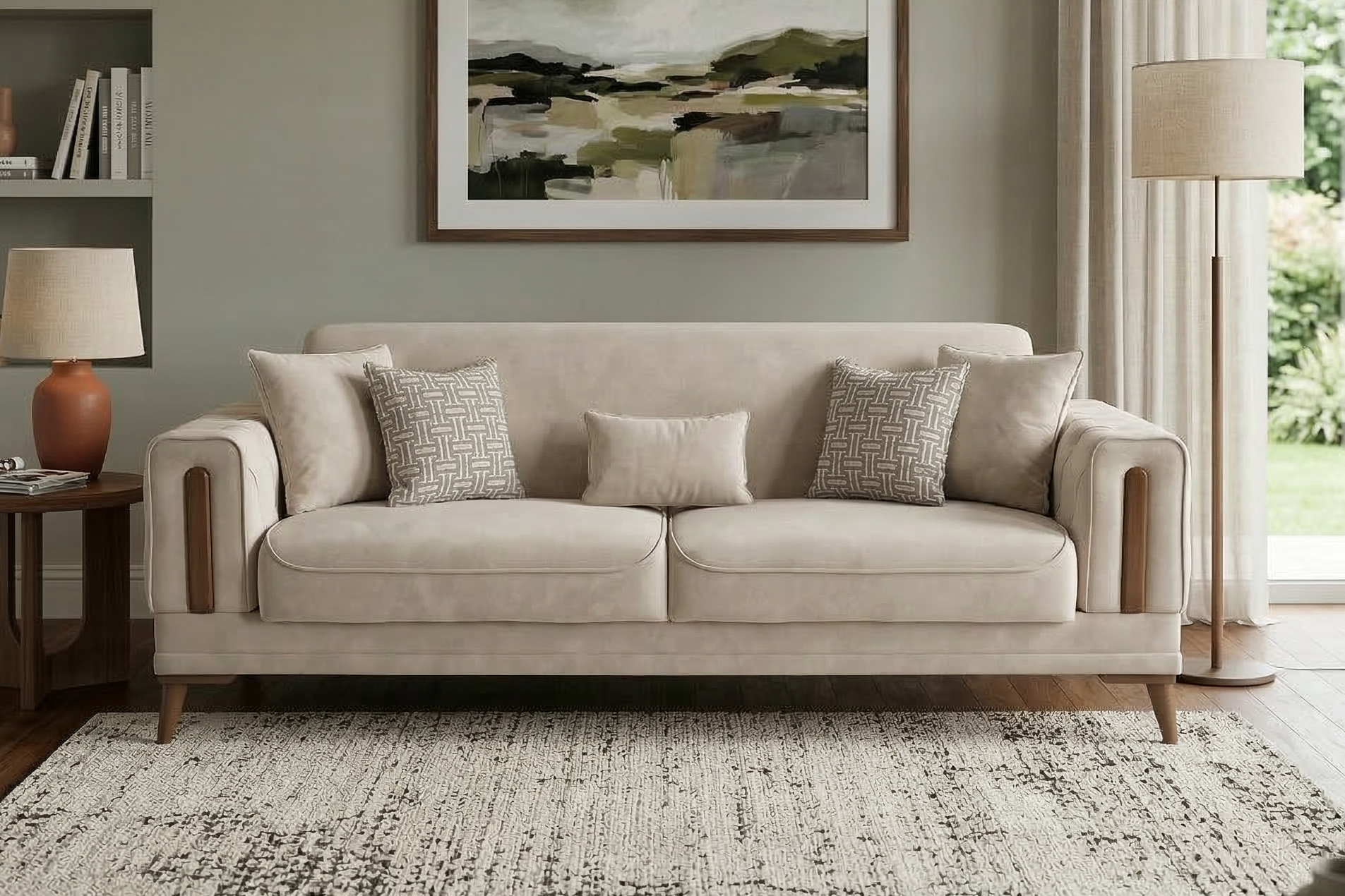 Katre Sofa