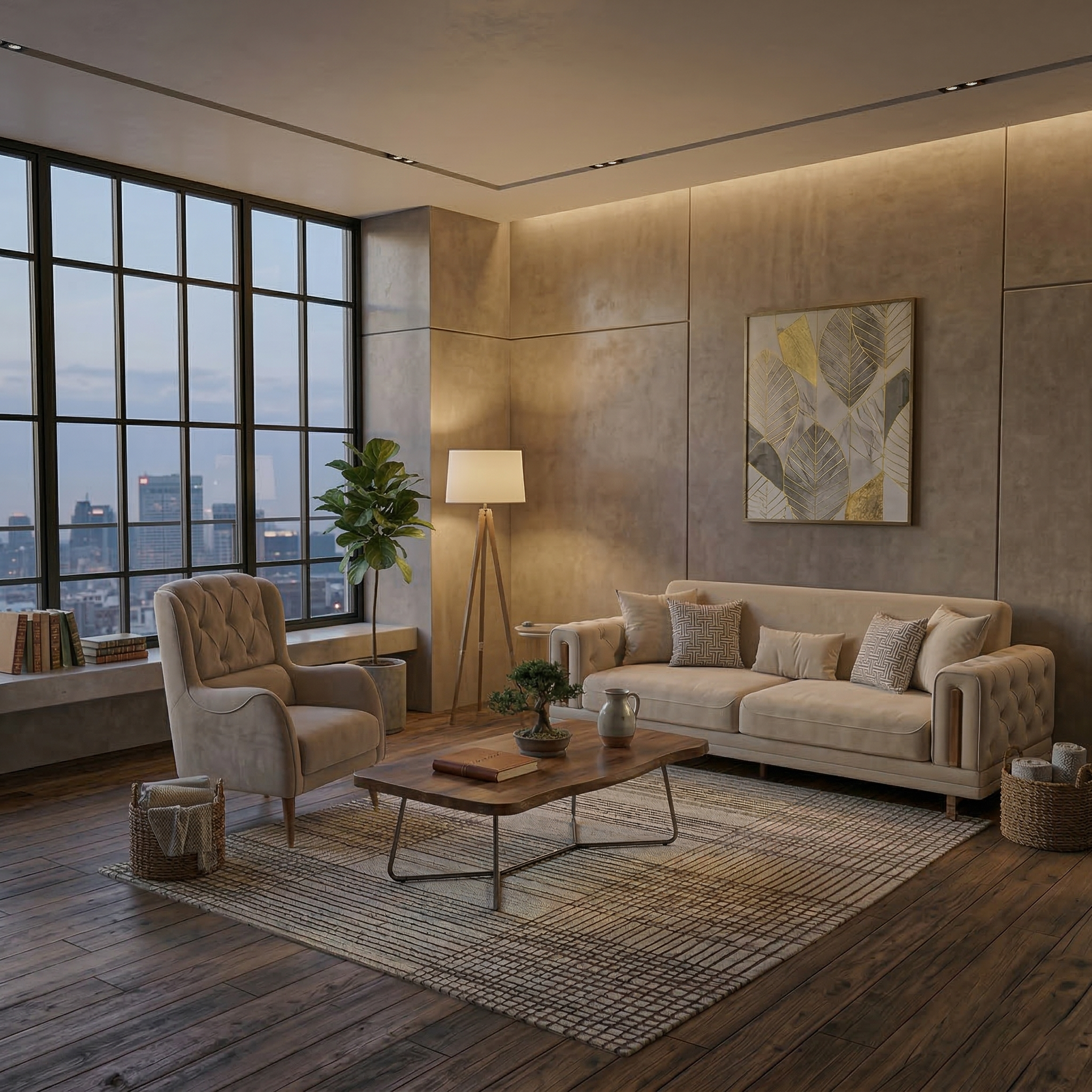 Katre Sofa