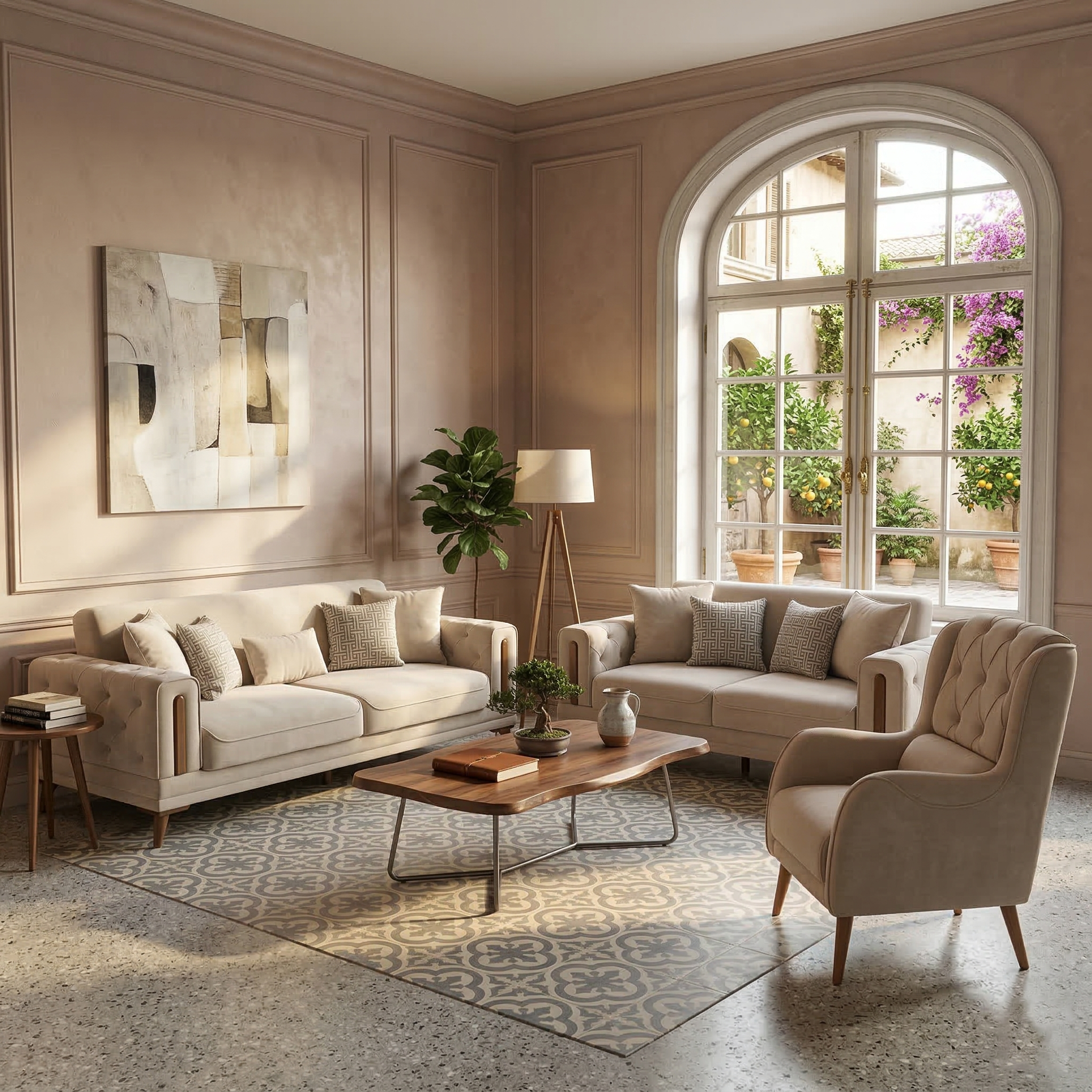 Katre Sofa