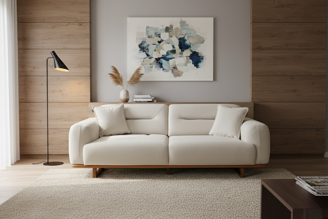 Lotus Sofa