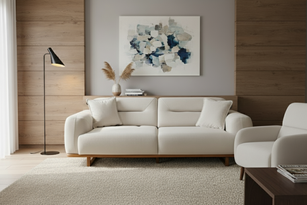 Lotus Sofa