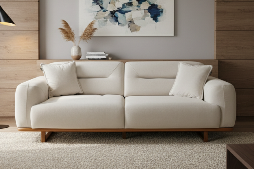 Lotus Sofa
